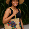 Ensemble Chapeau & Sac Africain – Édition Tradition & Élégance – Image 2