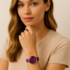 Montre Femme Rumba – Édition Cristal Coloré – Image 2