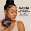 KAIMA CIRE COIFFANTE  – Edge Control Noir Intense – Image 2