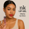 NK Lip Gel – Gloss Hydratant à la Cerise – Image 2