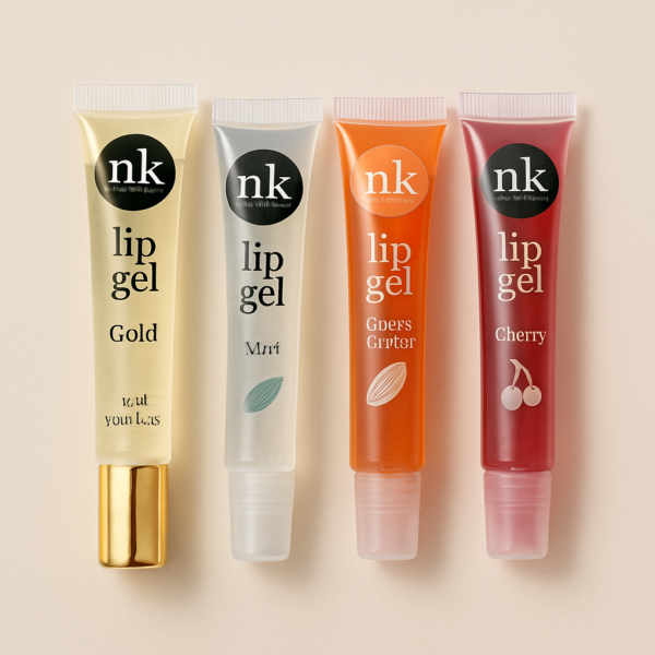 NK Lip Gel – Gloss Hydratant à la Cerise