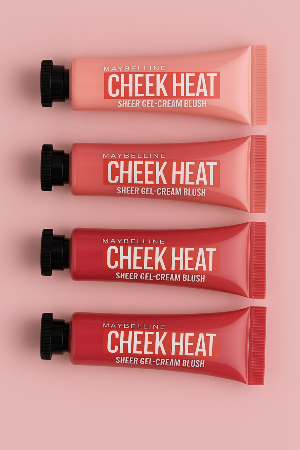 Maybelline  – Blush Gel Crème Hydratant