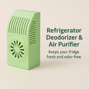 Désodorisant & Purificateur d’Air pour Réfrigérateur