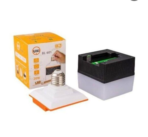 Lampe Rechargeable LED UXI BL-601 – 20W